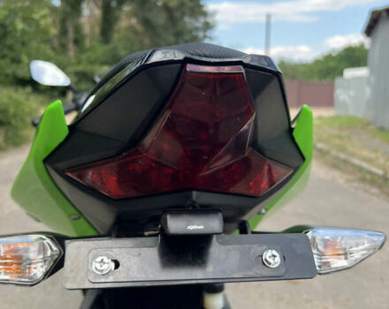 Кавасаки Ninja 250, объемом двигателя 0.25 л и пробегом 20 тыс. км за 4000 $, фото 17 на Automoto.ua