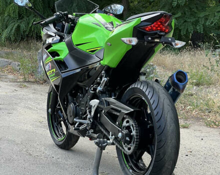 Кавасаки Ninja 250, объемом двигателя 0.25 л и пробегом 20 тыс. км за 4000 $, фото 5 на Automoto.ua