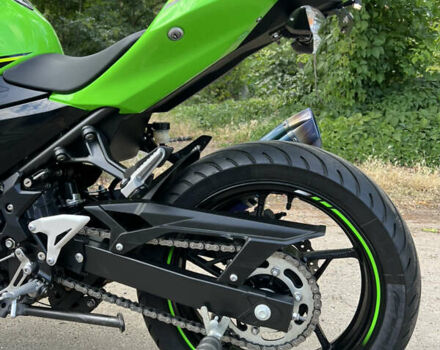 Кавасаки Ninja 250, объемом двигателя 0.25 л и пробегом 20 тыс. км за 4000 $, фото 23 на Automoto.ua
