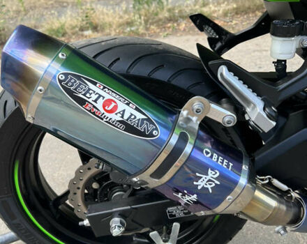 Кавасаки Ninja 250, объемом двигателя 0.25 л и пробегом 20 тыс. км за 4000 $, фото 21 на Automoto.ua