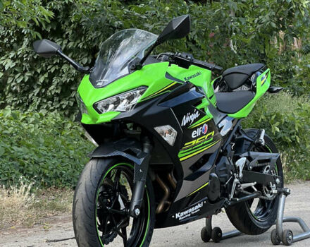 Кавасаки Ninja 250, объемом двигателя 0.25 л и пробегом 20 тыс. км за 4000 $, фото 2 на Automoto.ua