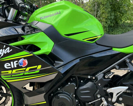 Кавасаки Ninja 250, объемом двигателя 0.25 л и пробегом 20 тыс. км за 4000 $, фото 11 на Automoto.ua