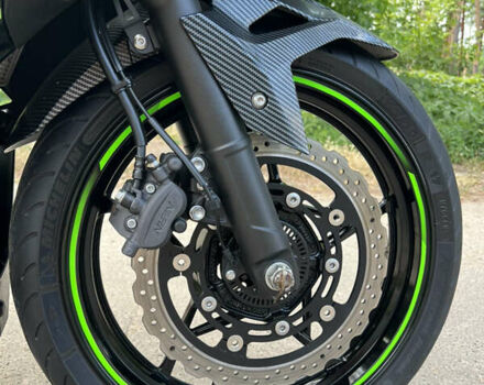 Кавасаки Ninja 250, объемом двигателя 0.25 л и пробегом 20 тыс. км за 4000 $, фото 19 на Automoto.ua