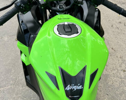 Кавасаки Ninja 250, объемом двигателя 0.25 л и пробегом 20 тыс. км за 4000 $, фото 9 на Automoto.ua