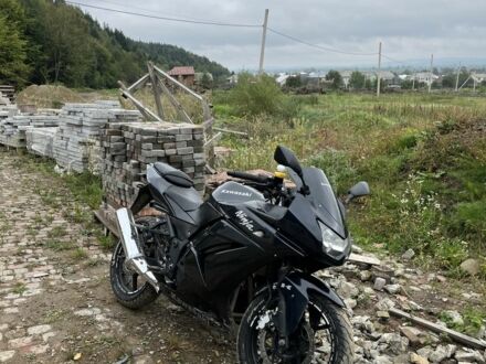 Кавасаки Ninja 250, объемом двигателя 0.25 л и пробегом 0 тыс. км за 1900 $, фото 1 на Automoto.ua