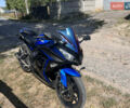 Синий Кавасаки Ninja 250, объемом двигателя 0.25 л и пробегом 13 тыс. км за 3400 $, фото 6 на Automoto.ua