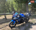Синий Кавасаки Ninja 250, объемом двигателя 0.25 л и пробегом 13 тыс. км за 3400 $, фото 1 на Automoto.ua