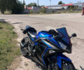 Синий Кавасаки Ninja 250, объемом двигателя 0.25 л и пробегом 13 тыс. км за 3400 $, фото 1 на Automoto.ua