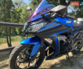 Синий Кавасаки Ninja 250, объемом двигателя 0.25 л и пробегом 13 тыс. км за 3400 $, фото 8 на Automoto.ua
