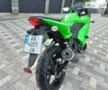 Зелений Кавасакі Ninja 250, об'ємом двигуна 0.25 л та пробігом 7 тис. км за 3500 $, фото 17 на Automoto.ua