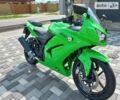 Зелений Кавасакі Ninja 250, об'ємом двигуна 0.25 л та пробігом 7 тис. км за 3500 $, фото 4 на Automoto.ua