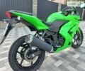 Зелений Кавасакі Ninja 250, об'ємом двигуна 0.25 л та пробігом 7 тис. км за 3500 $, фото 13 на Automoto.ua