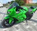 Зелений Кавасакі Ninja 250, об'ємом двигуна 0.25 л та пробігом 7 тис. км за 3500 $, фото 8 на Automoto.ua