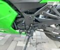 Зелений Кавасакі Ninja 250, об'ємом двигуна 0.25 л та пробігом 7 тис. км за 3500 $, фото 14 на Automoto.ua