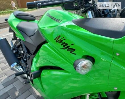 Зелений Кавасакі Ninja 250, об'ємом двигуна 0.25 л та пробігом 7 тис. км за 3500 $, фото 3 на Automoto.ua