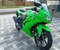 Зелений Кавасакі Ninja 250, об'ємом двигуна 0.25 л та пробігом 7 тис. км за 3500 $, фото 10 на Automoto.ua