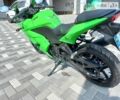 Зелений Кавасакі Ninja 250, об'ємом двигуна 0.25 л та пробігом 7 тис. км за 3500 $, фото 30 на Automoto.ua