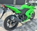 Зелений Кавасакі Ninja 250, об'ємом двигуна 0.25 л та пробігом 7 тис. км за 3500 $, фото 6 на Automoto.ua