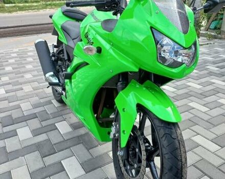 Зелений Кавасакі Ninja 250, об'ємом двигуна 0.25 л та пробігом 7 тис. км за 3500 $, фото 20 на Automoto.ua