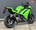 Зеленый Кавасаки Ninja 250, объемом двигателя 0.25 л и пробегом 10 тыс. км за 3800 $, фото 4 на Automoto.ua