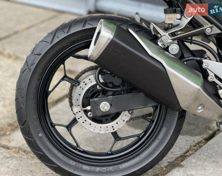 Зеленый Кавасаки Ninja 250, объемом двигателя 0.25 л и пробегом 10 тыс. км за 3800 $, фото 7 на Automoto.ua