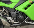 Зеленый Кавасаки Ninja 250, объемом двигателя 0.25 л и пробегом 10 тыс. км за 3800 $, фото 6 на Automoto.ua