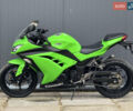 Зеленый Кавасаки Ninja 250, объемом двигателя 0.25 л и пробегом 10 тыс. км за 3800 $, фото 3 на Automoto.ua