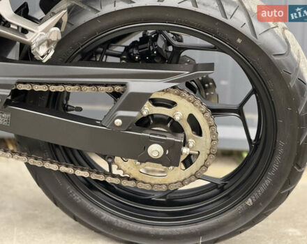 Зеленый Кавасаки Ninja 250, объемом двигателя 0.25 л и пробегом 10 тыс. км за 3800 $, фото 12 на Automoto.ua