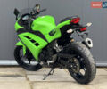 Зеленый Кавасаки Ninja 250, объемом двигателя 0.25 л и пробегом 10 тыс. км за 3800 $, фото 5 на Automoto.ua