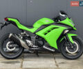 Зеленый Кавасаки Ninja 250, объемом двигателя 0.25 л и пробегом 10 тыс. км за 3800 $, фото 2 на Automoto.ua