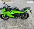 Зеленый Кавасаки Ninja 250, объемом двигателя 0.25 л и пробегом 10 тыс. км за 3100 $, фото 2 на Automoto.ua