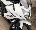 Белый Кавасаки Ninja 250R, объемом двигателя 0 л и пробегом 7 тыс. км за 3000 $, фото 1 на Automoto.ua