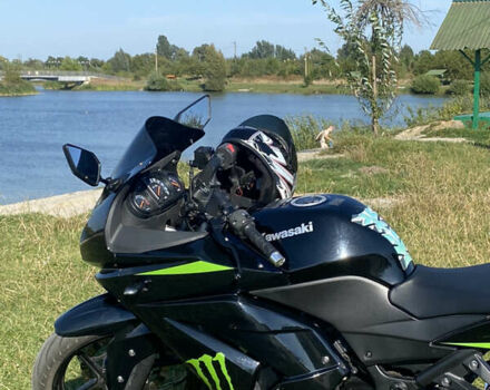 Чорний Кавасакі Ninja 250R, об'ємом двигуна 0.25 л та пробігом 19 тис. км за 2500 $, фото 8 на Automoto.ua