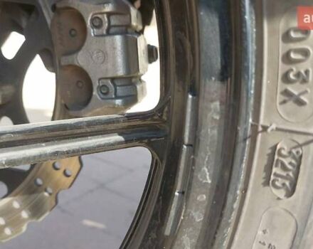 Чорний Кавасакі Ninja 250R, об'ємом двигуна 0.25 л та пробігом 19 тис. км за 2500 $, фото 4 на Automoto.ua