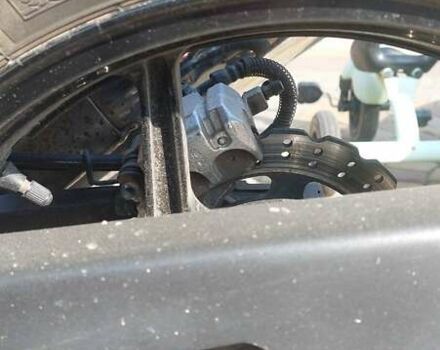 Чорний Кавасакі Ninja 250R, об'ємом двигуна 0.25 л та пробігом 19 тис. км за 2500 $, фото 3 на Automoto.ua