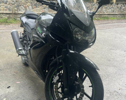 Черный Кавасаки Ninja 250R, объемом двигателя 0.25 л и пробегом 16 тыс. км за 2700 $, фото 2 на Automoto.ua