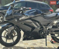 Черный Кавасаки Ninja 250R, объемом двигателя 0.25 л и пробегом 30 тыс. км за 2900 $, фото 8 на Automoto.ua