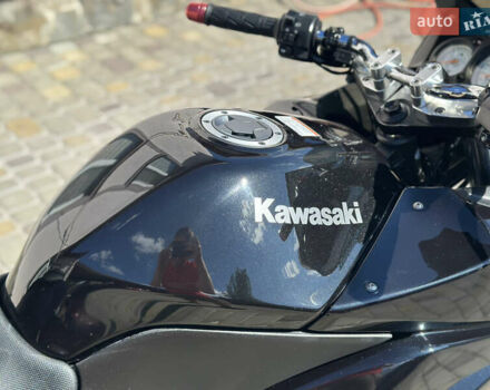 Черный Кавасаки Ninja 250R, объемом двигателя 0.25 л и пробегом 30 тыс. км за 2900 $, фото 7 на Automoto.ua