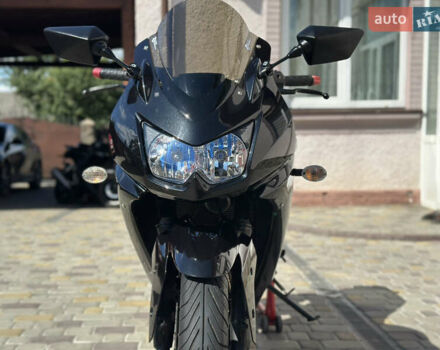 Черный Кавасаки Ninja 250R, объемом двигателя 0.25 л и пробегом 30 тыс. км за 2900 $, фото 11 на Automoto.ua