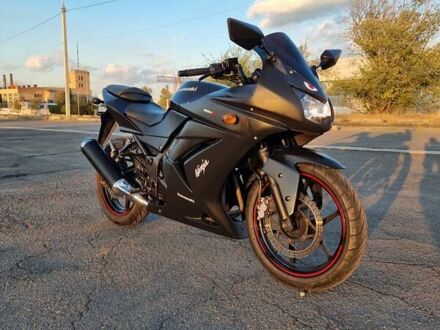 Кавасаки Ninja 250R 2010 в Днепре (Днепропетровске) на Automoto.ua Черный Кавасаки Ninja 250R, объемом двигателя 0 л и пробегом 16 тыс. км за 3000 $, фото 1 на Automoto.ua