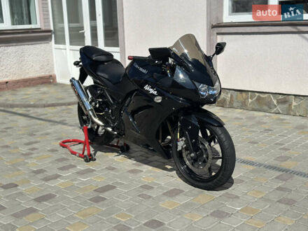 Кавасаки Ninja 250R 2012 в Львове на Automoto.ua Черный Кавасаки Ninja 250R, объемом двигателя 0.25 л и пробегом 30 тыс. км за 2900 $, фото 1 на Automoto.ua