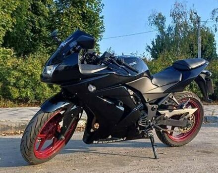 Кавасаки Ninja 250R, объемом двигателя 0 л и пробегом 41 тыс. км за 2550 $, фото 3 на Automoto.ua