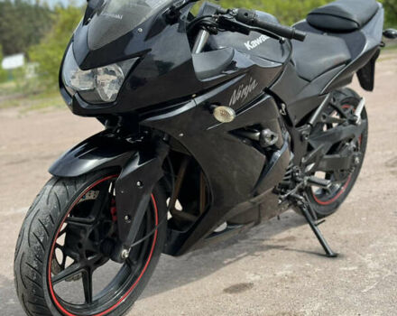 Кавасаки Ninja 250R, объемом двигателя 0 л и пробегом 18 тыс. км за 2600 $, фото 6 на Automoto.ua