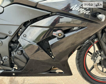 Кавасакі Ninja 250R, об'ємом двигуна 0 л та пробігом 18 тис. км за 2600 $, фото 5 на Automoto.ua