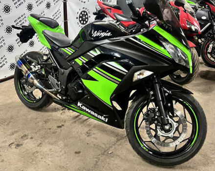 Кавасаки Ninja 250R, объемом двигателя 0.4 л и пробегом 28 тыс. км за 3300 $, фото 1 на Automoto.ua