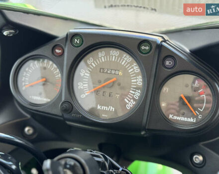 Кавасакі Ninja 250R, об'ємом двигуна 0.25 л та пробігом 17 тис. км за 3300 $, фото 3 на Automoto.ua