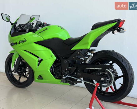 Кавасакі Ninja 250R, об'ємом двигуна 0.25 л та пробігом 17 тис. км за 3300 $, фото 2 на Automoto.ua