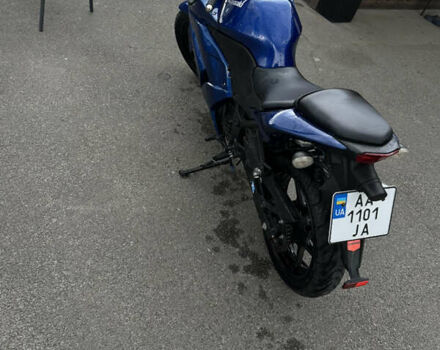 Кавасаки Ninja 250R, объемом двигателя 0.25 л и пробегом 21 тыс. км за 2400 $, фото 2 на Automoto.ua