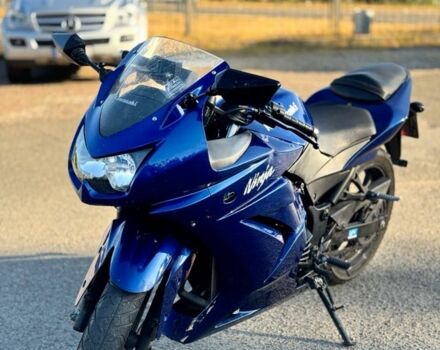 Кавасаки Ninja 250R, объемом двигателя 0.25 л и пробегом 0 тыс. км за 2150 $, фото 1 на Automoto.ua