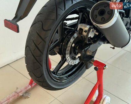 Кавасакі Ninja 250R, об'ємом двигуна 0.25 л та пробігом 18 тис. км за 2900 $, фото 21 на Automoto.ua